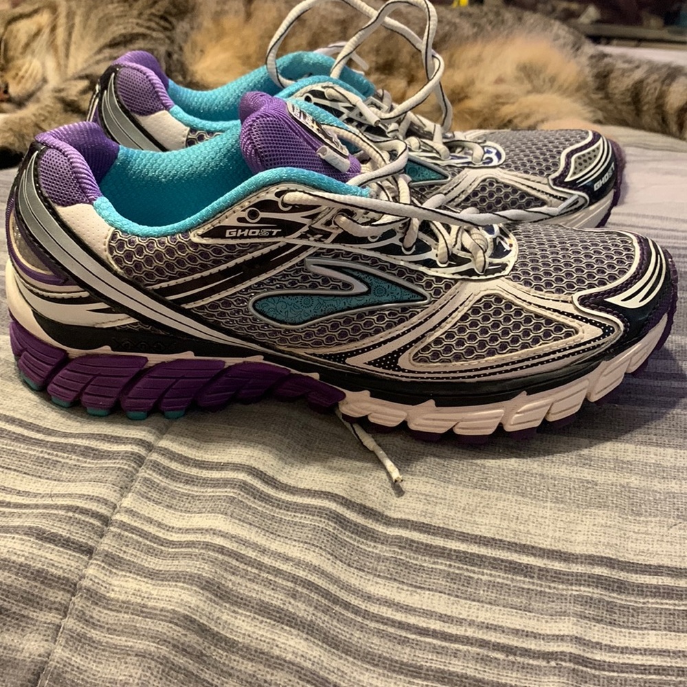 Brooks Ghost DNA running shoes
